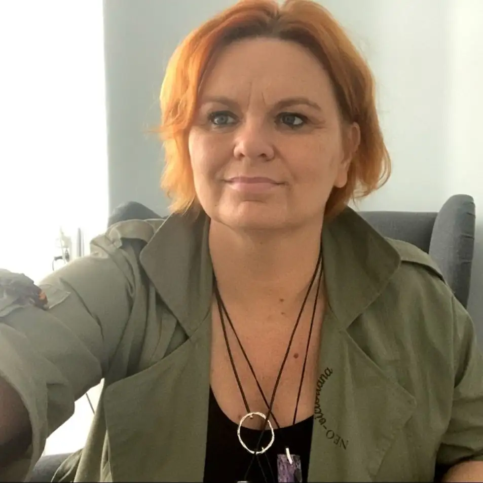 Adrianna Skaza — Psychoterapeuta